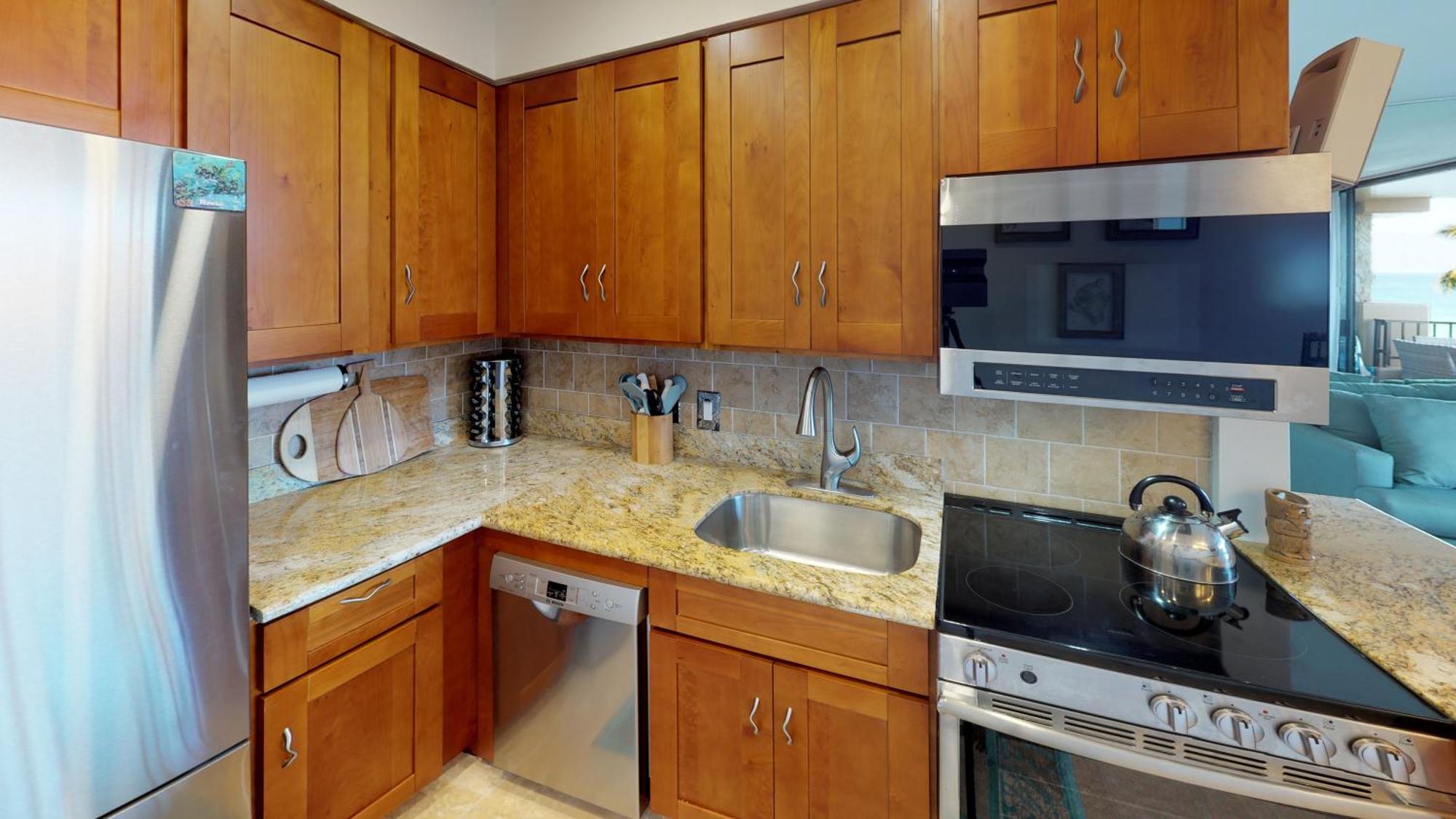 Apartament Stunning Sunsets And Oceanview'S At Paki Maui Lahaina Zewnętrze zdjęcie