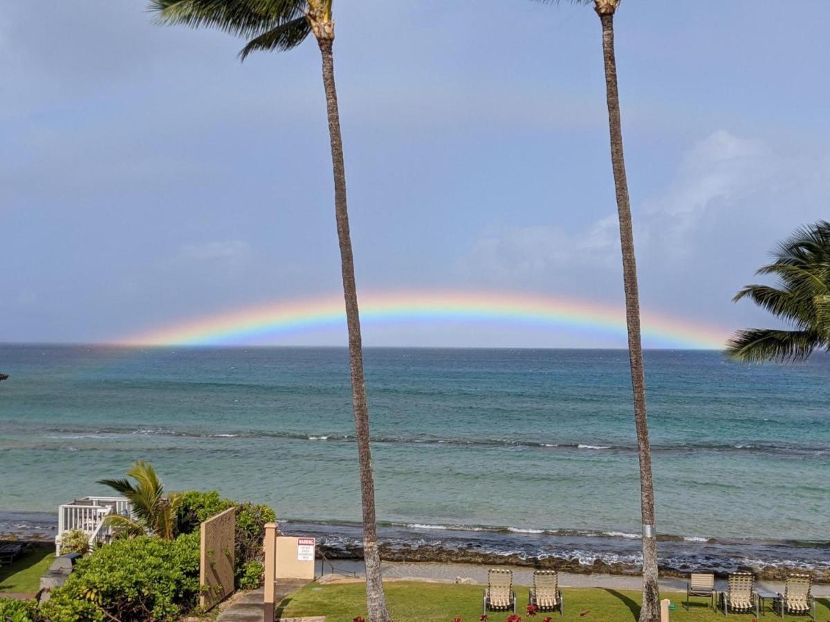 Apartament Stunning Sunsets And Oceanview'S At Paki Maui Lahaina Zewnętrze zdjęcie