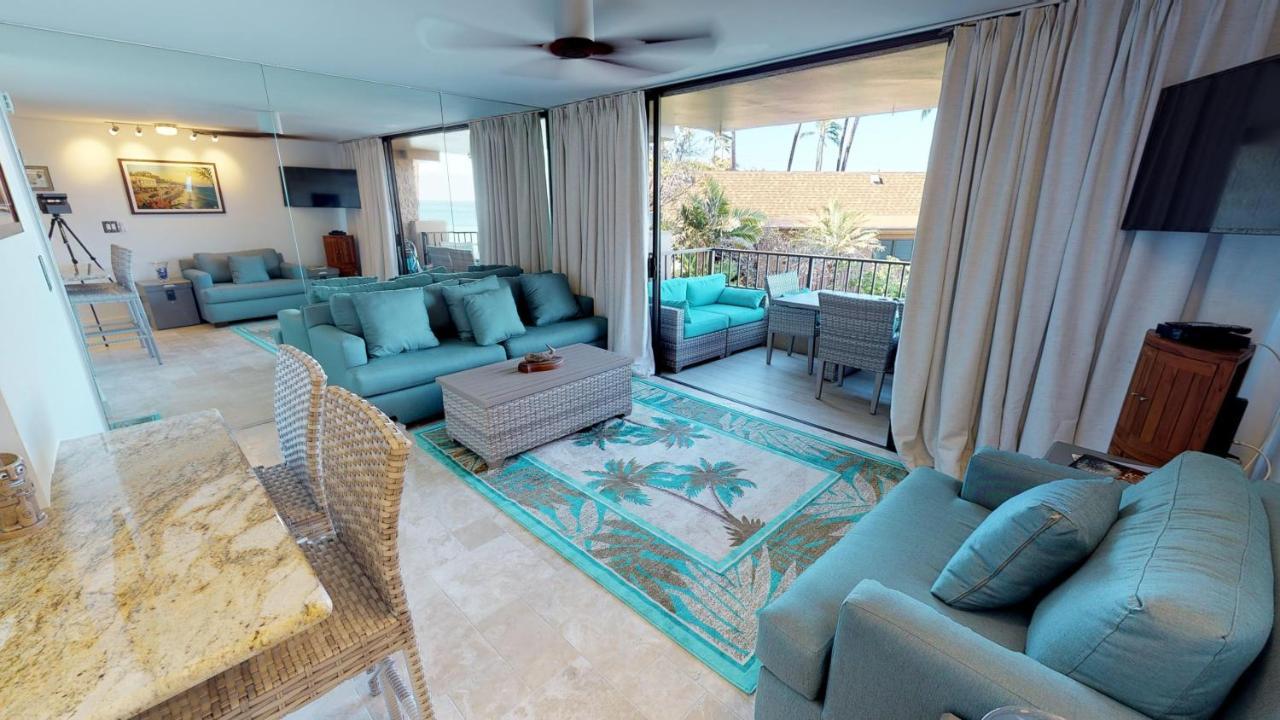 Apartament Stunning Sunsets And Oceanview'S At Paki Maui Lahaina Zewnętrze zdjęcie
