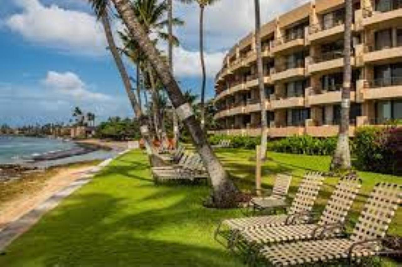 Apartament Stunning Sunsets And Oceanview'S At Paki Maui Lahaina Zewnętrze zdjęcie